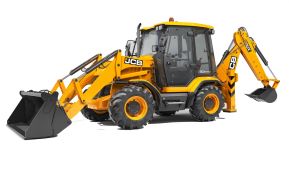 Эскаватор-погрузчик JCB-3CX