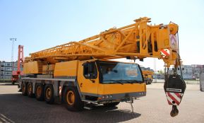 Liebherr LTM-1130